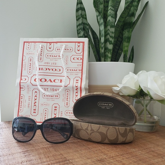 Coach Accessories - Coach Sunglasses